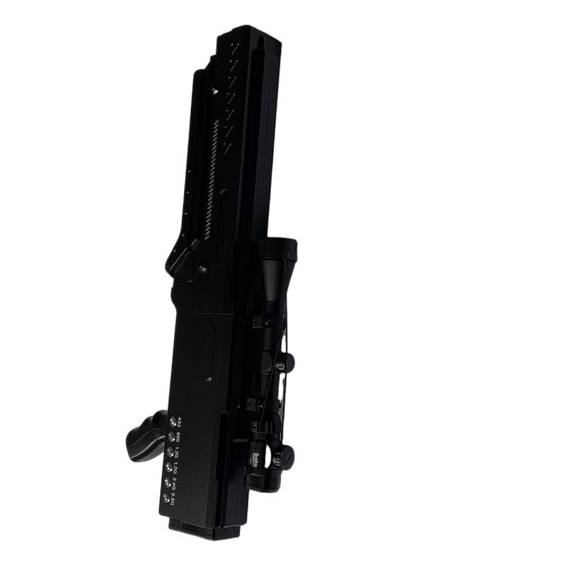  丽水手持便携式枪型低空防御反制六通道C型