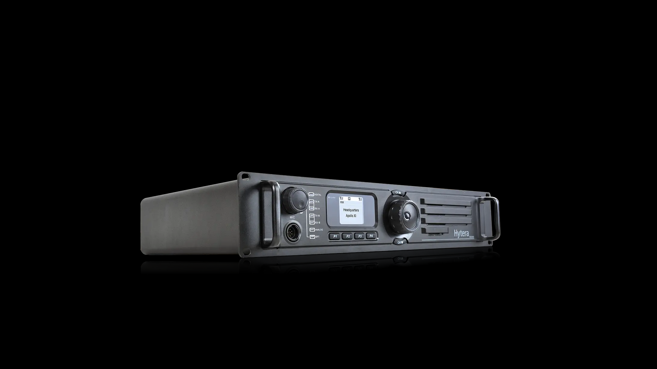  丽水数字中继中转台RD980（海能达）