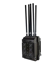  丽水手拉箱式大功率低空防御反制设备