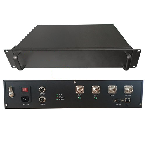  丽水FM调频广播插播主机