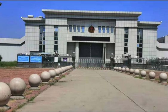  丽水某监狱数字手机信号屏蔽（信令级管控）案例