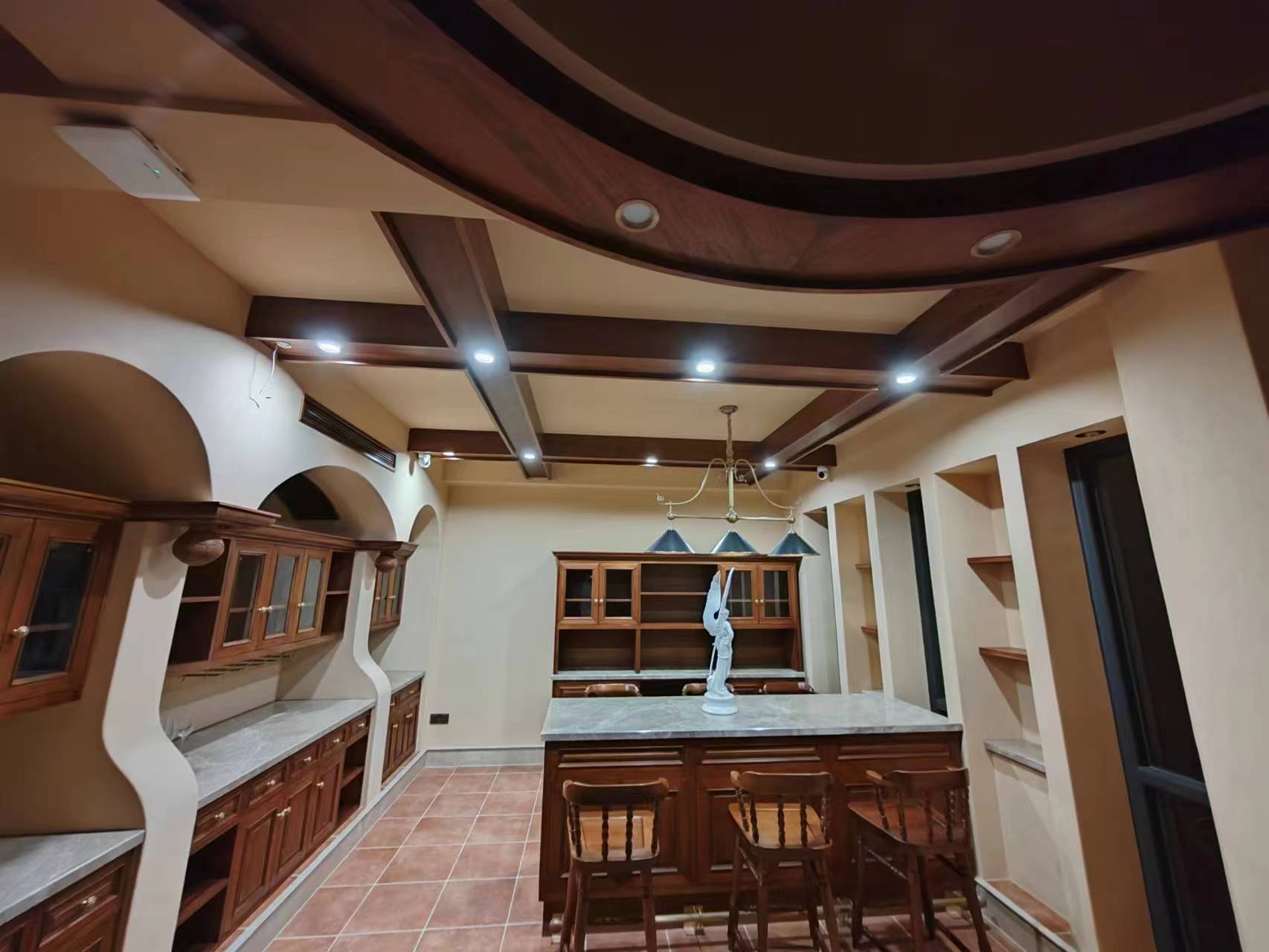  丽水台湾山庄别墅4G全网通手机信号覆盖案例