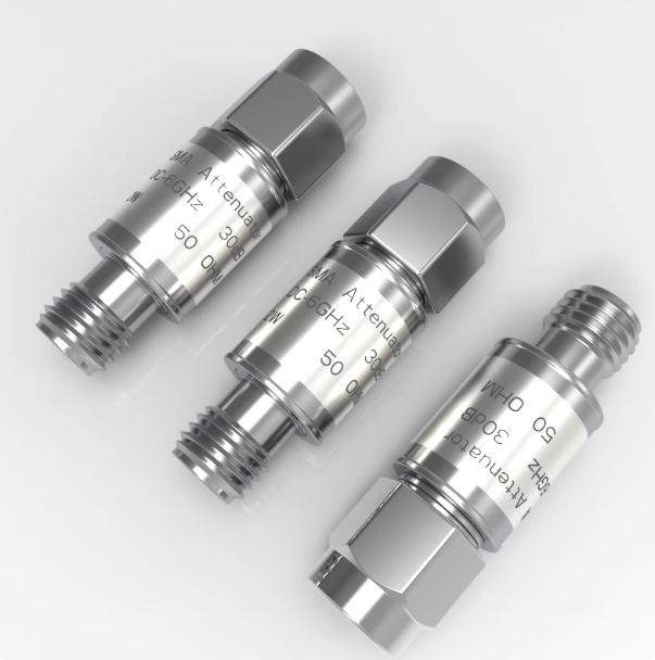  丽水小功率SMA固定衰减器0-3G/0-6G射频专用
